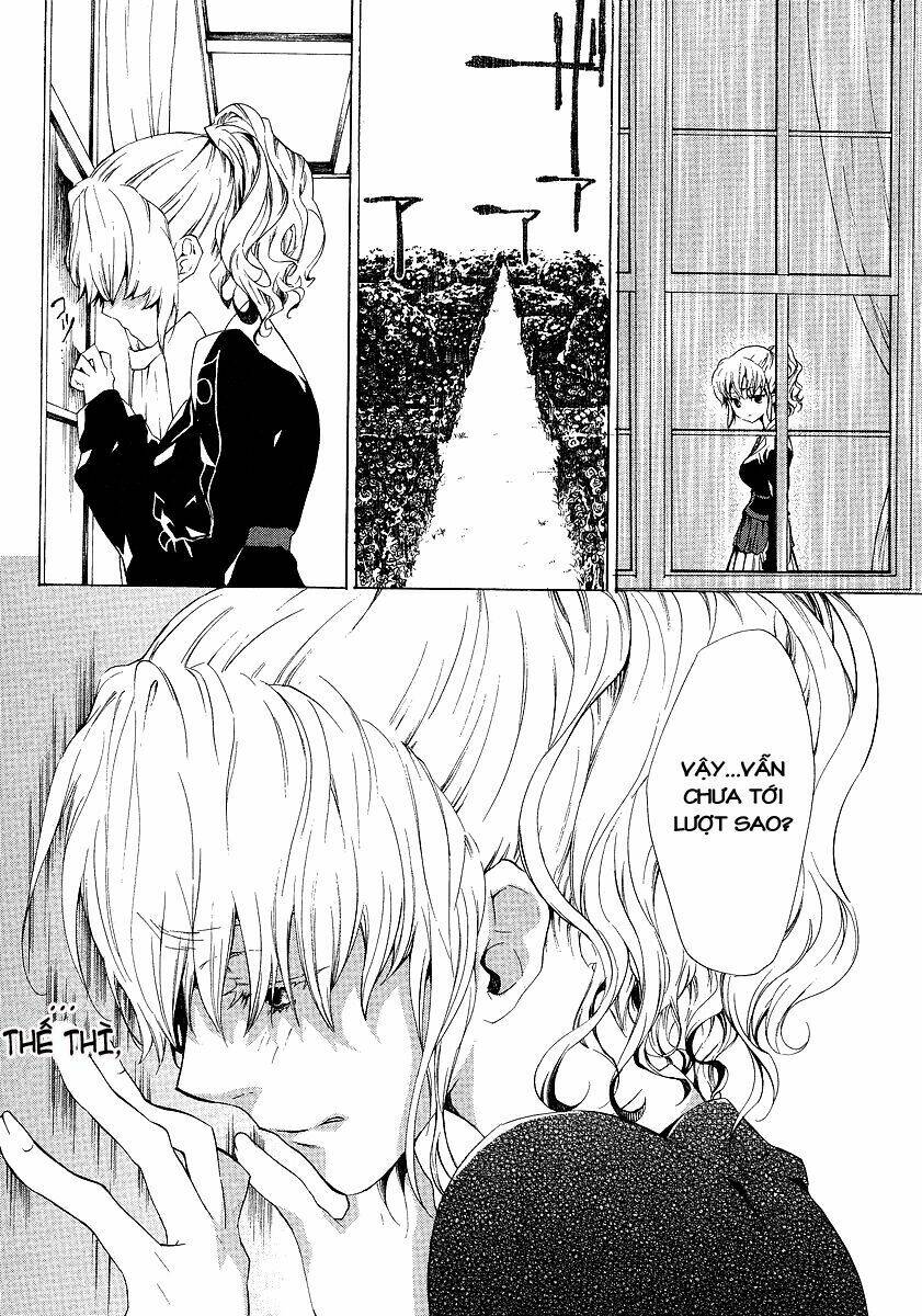 umineko no naku koro ni episode 2: turn of the golden witch chapter 13 10