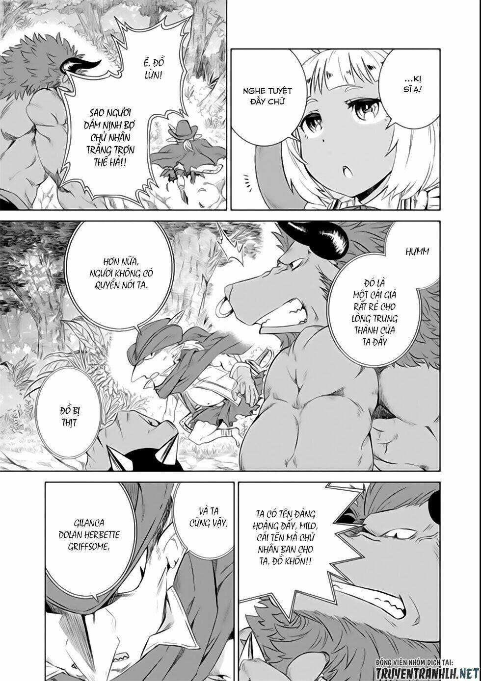 isekai de tadahitori no mamono tsukai ~ tenshoku shitara maou ni machigawa remashita chapter 3 25