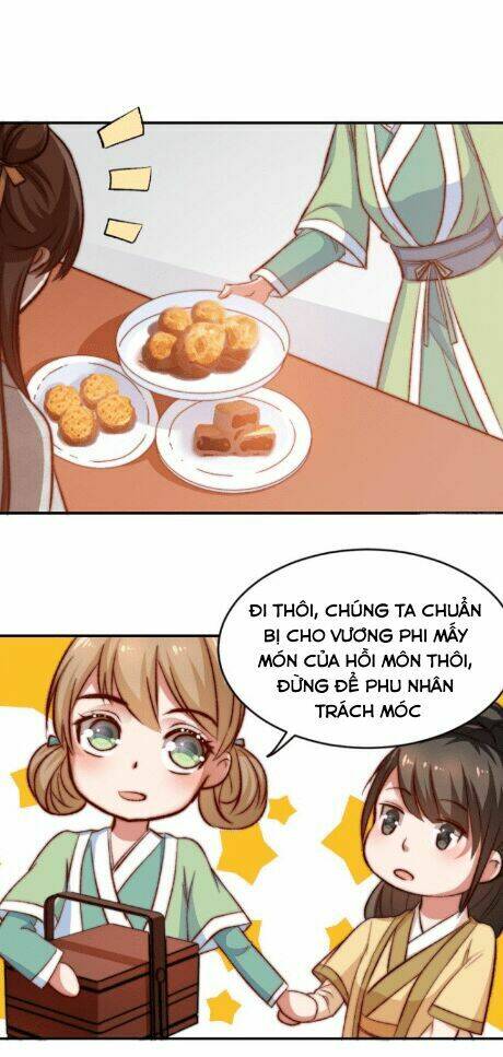 song thế sủng phi chapter 8 26