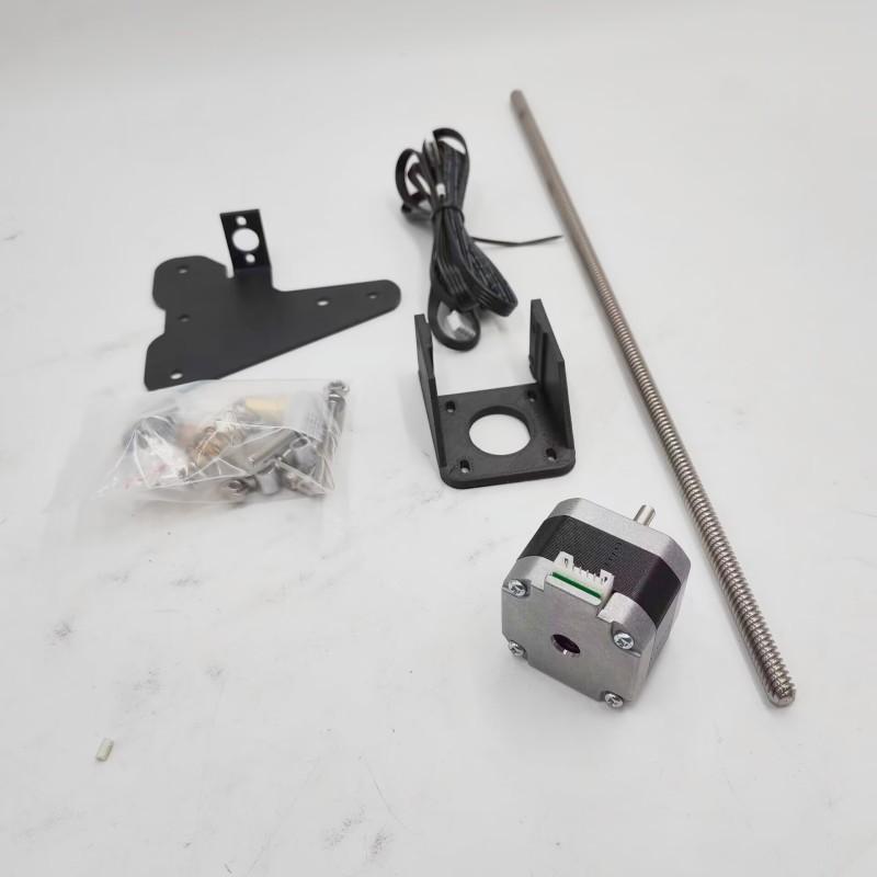 Funssor Anycubic Kobra Go Máy in 3D Dual Z Axis Dẫn Nâng cấp bộ nâng cấp bộ dụng cụ cáp động cơ Dual Z AXIS