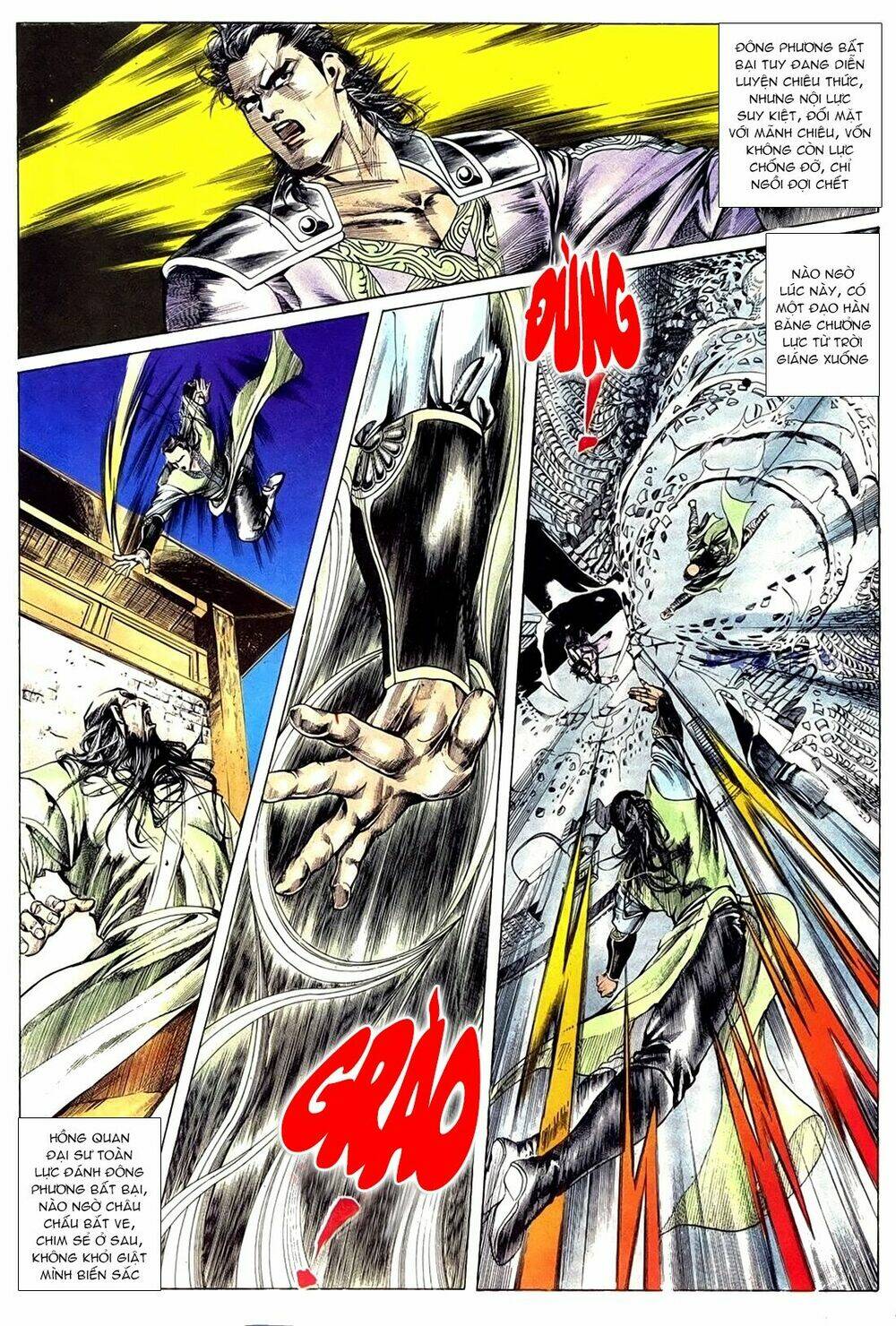 đông phương bất bại - khưu phúc long chapter 64 12