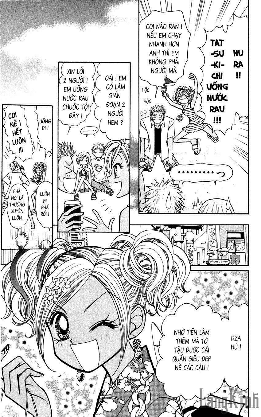 gals - mắt lưu ly chapter 20 34