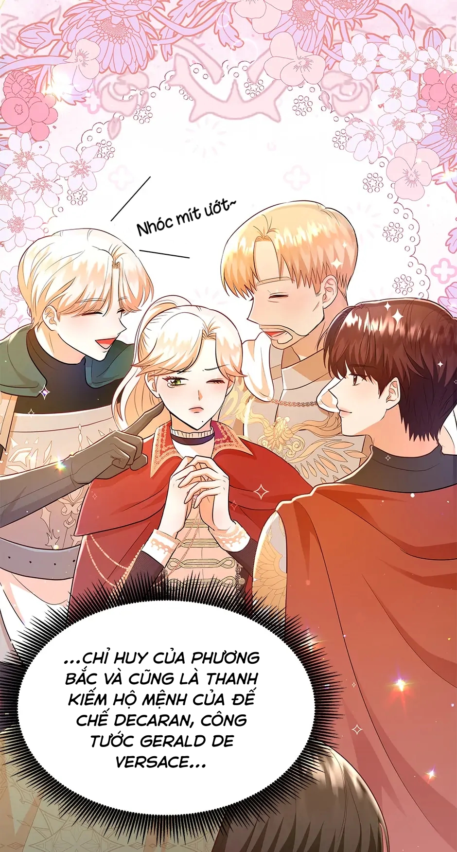 diễn vai ác nữ cũng thật khó khăn chapter 14.2 23