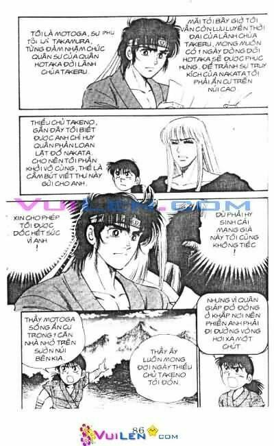 vương tử takeru chapter 18 86