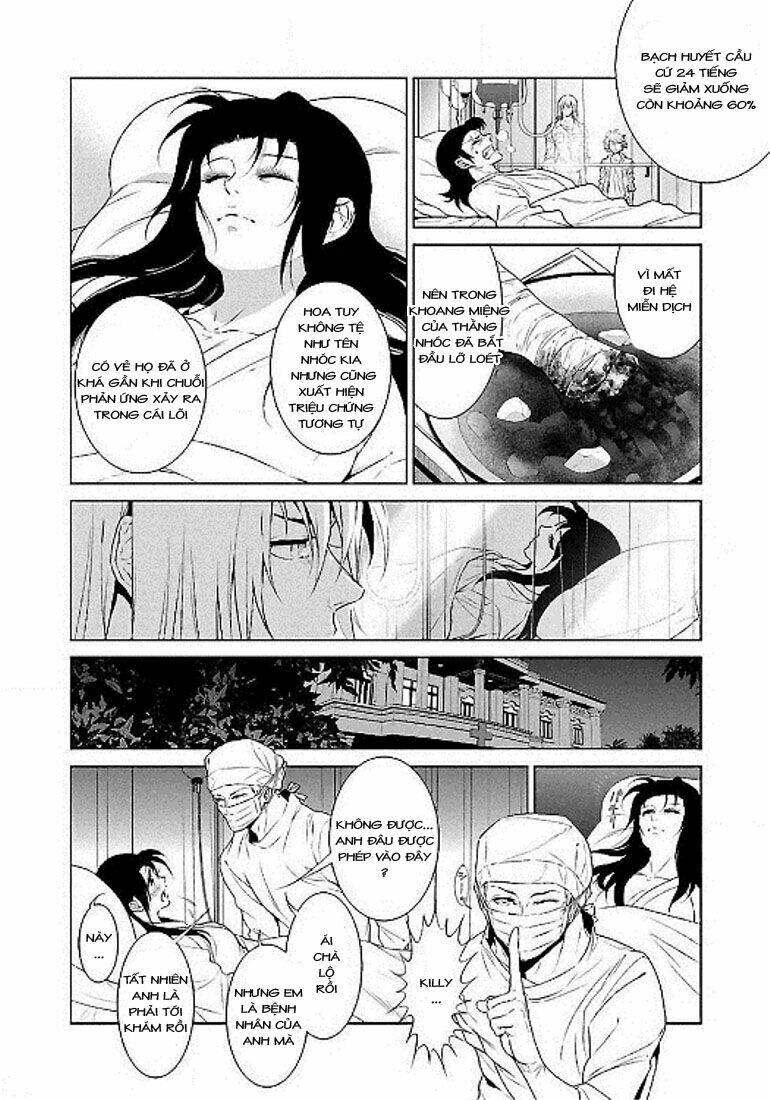 thời niên thiếu bác sĩ quái dị chapter 52 10