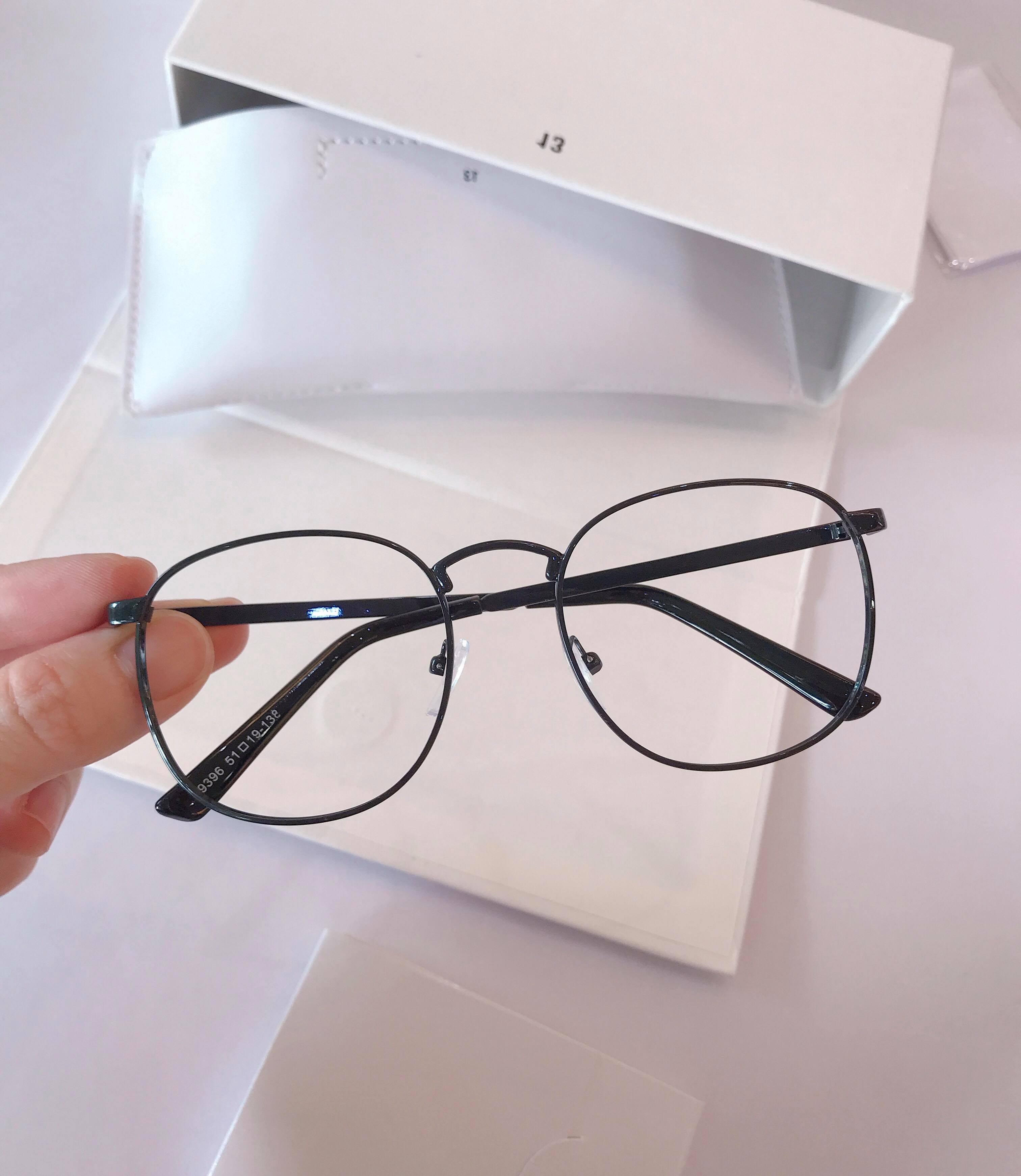 Kính gọng Kim loại thời trang VER 2