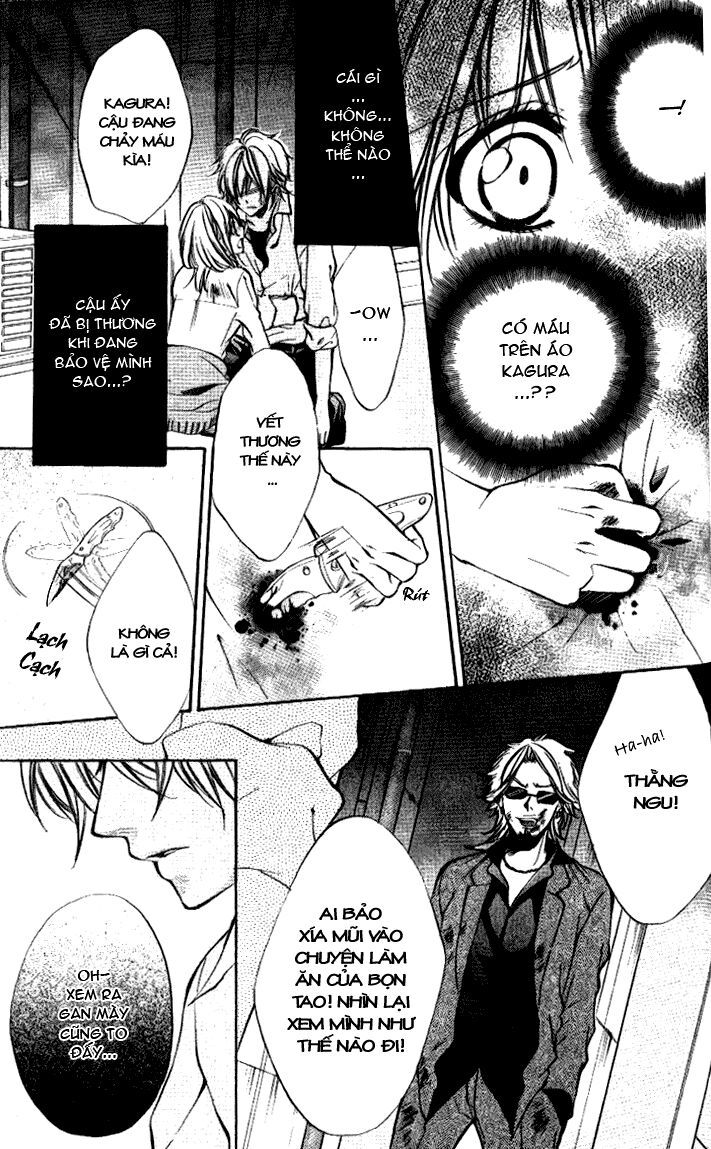 iinchou no himegoto chapter 7 20