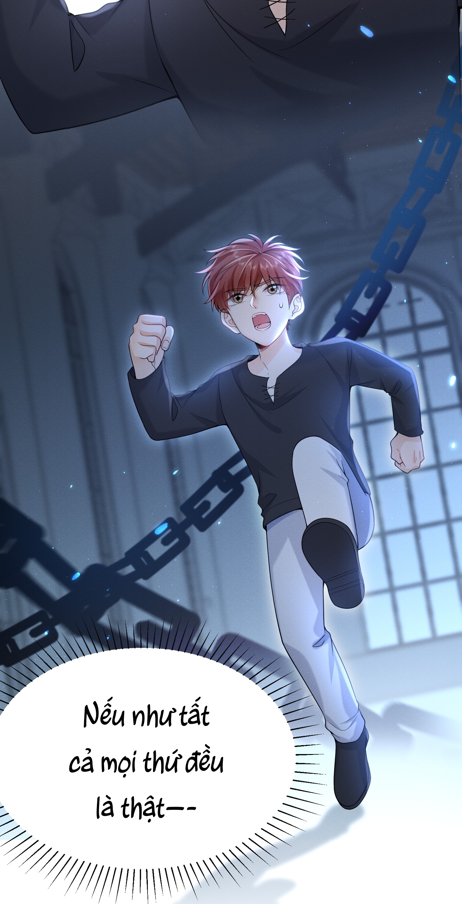 ánh mắt em trai nhìn tôi ngày càng ác độc chapter 1 3