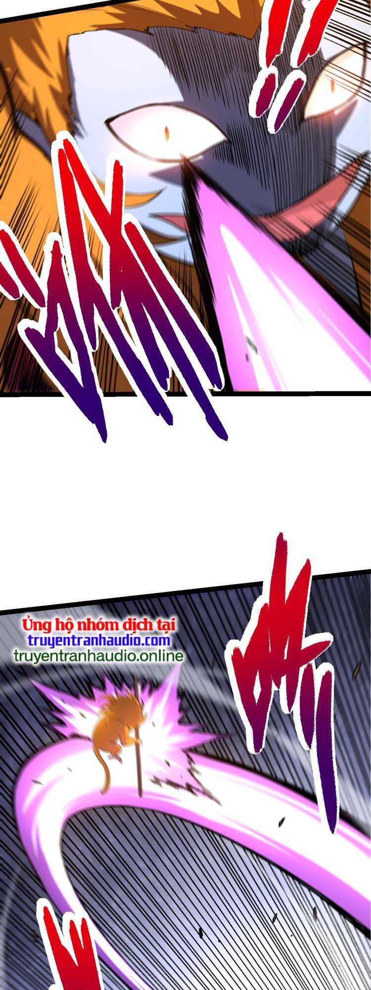 chuyển sinh thành liễu đột biến chapter 52 27