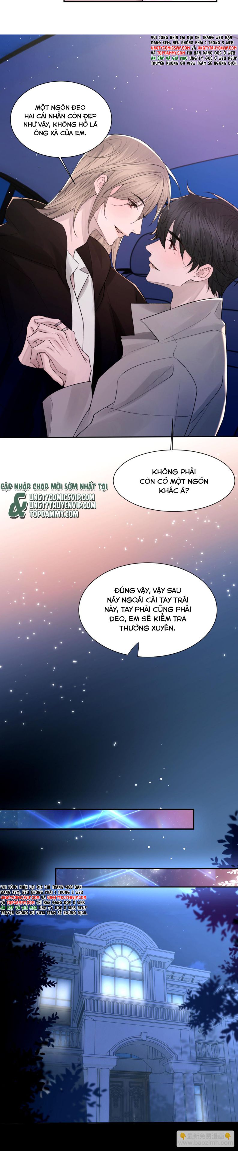 cấu bệnh chapter 105 16