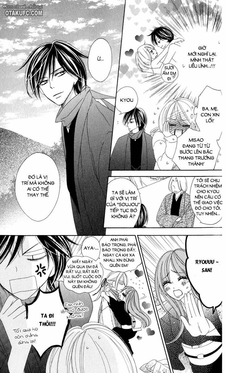 yêu quái cánh đen chapter 25 23