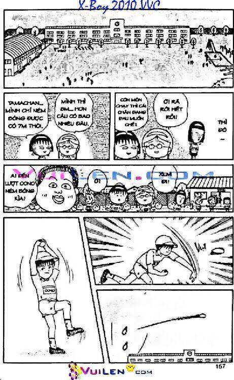 nhóc maruko chapter 14 157