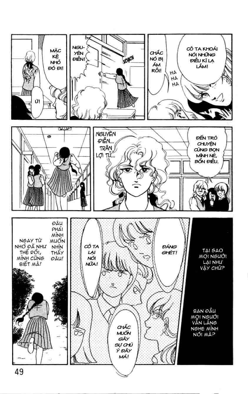 ten wo mitsumete chi no soko de chapter 2 7