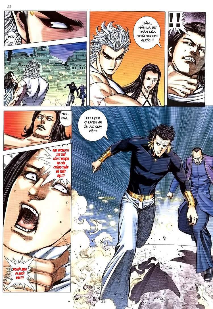 võ thần phượng hoàng chapter 16 27