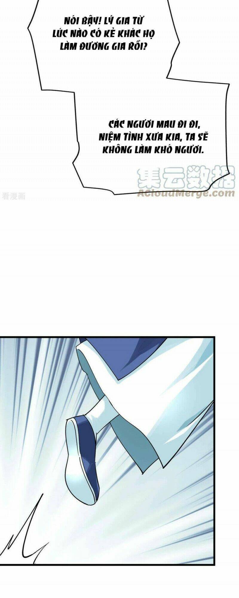 trọng sinh ta là đại thiên thần chapter 162 8