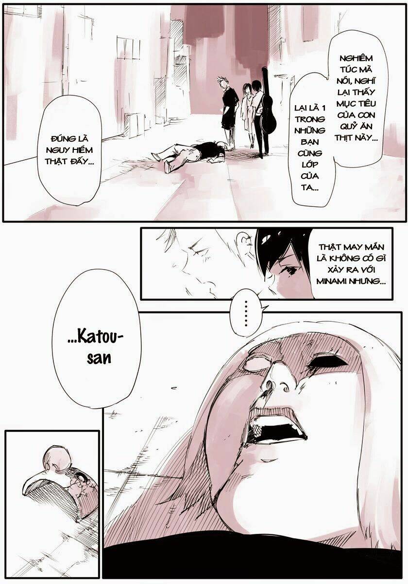 tokyo kushu - jack chapter 5 28