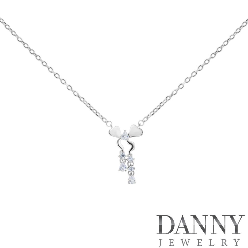 Dây Chuyền Có Mặt Danny Jewelry Bạc Ý 925 Xi Rhodium DM10