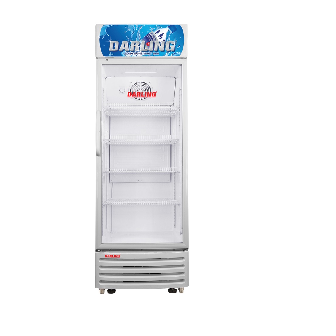 TỦ MÁT DARLING 320 LÍT DL-3200A - HÀNG CHÍNH HÃNG
