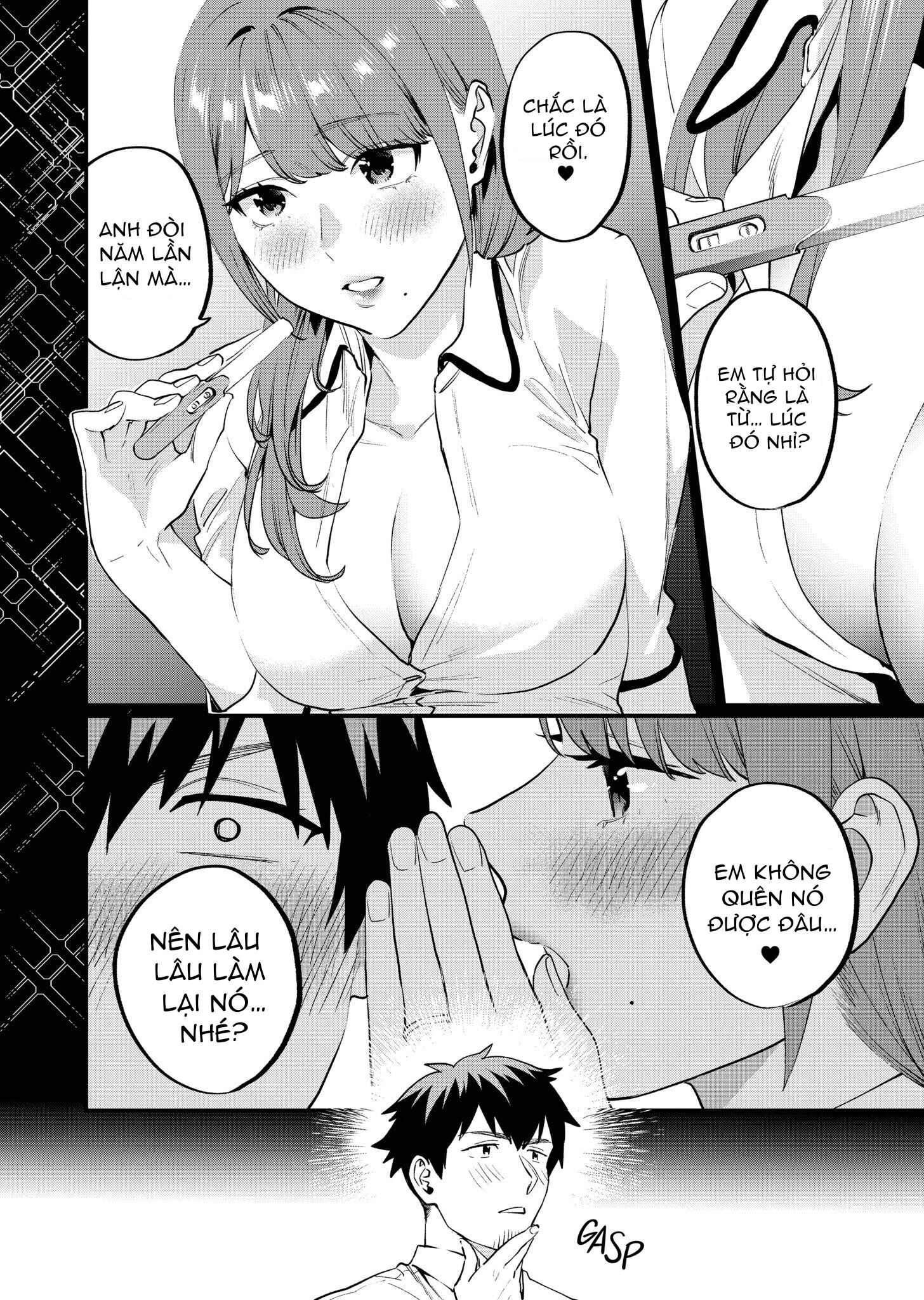 bộ môn giáo dục tình yêu chapter 24.1 9