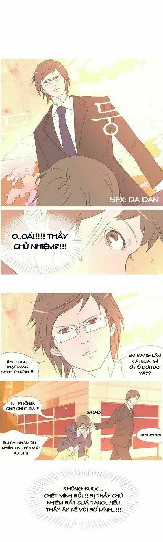 my heart is beating chapter 2 8