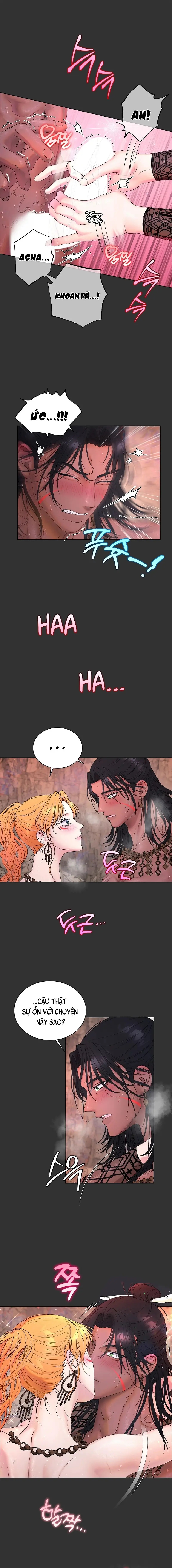 bộ tộc lạ kì chapter 6 9