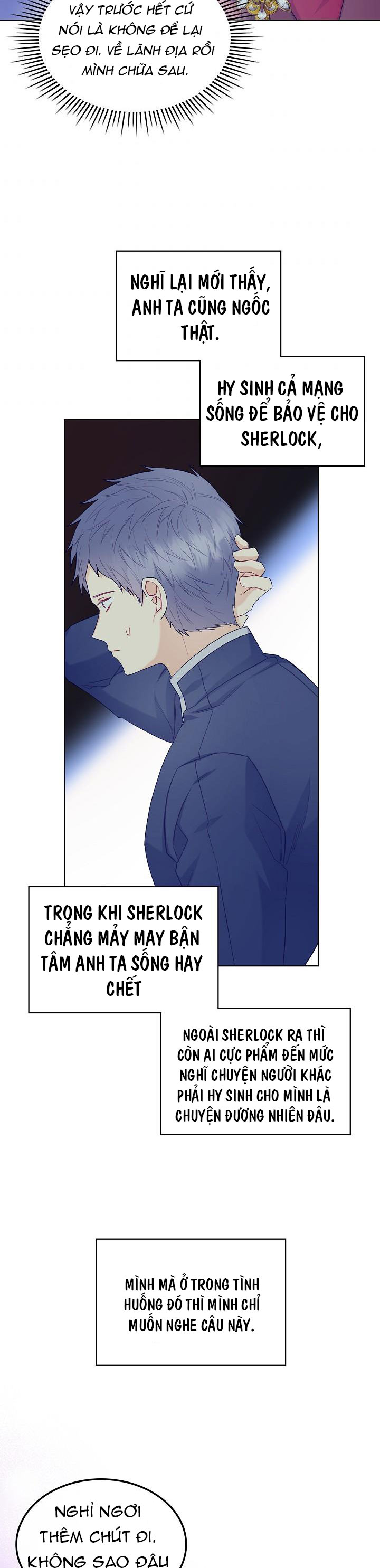 kẻ tạo ra ác nữ chapter 49.1 16