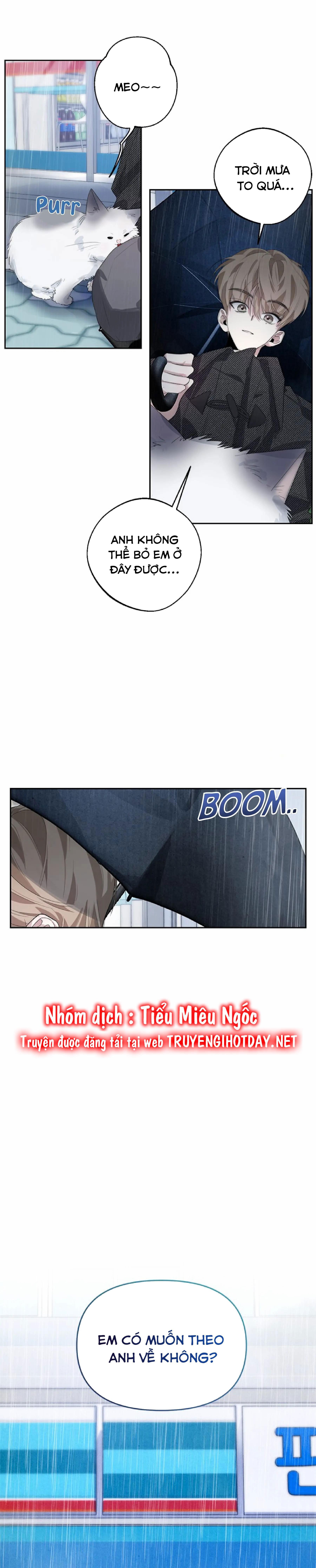 đàn anh xấu xa của tôi chapter 34 46