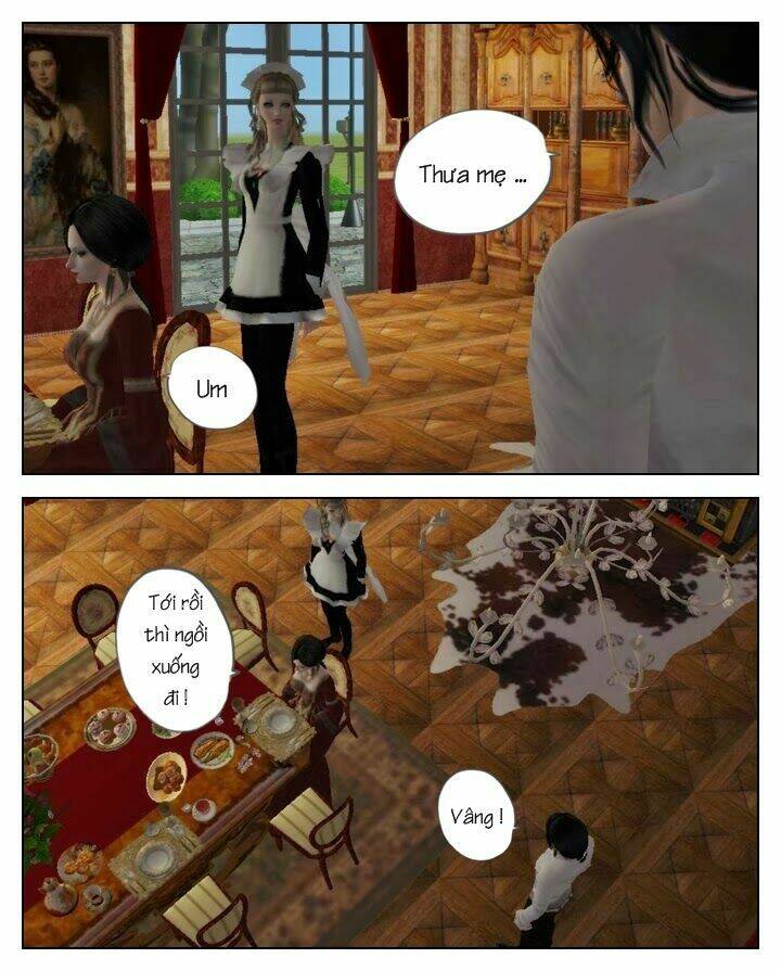 truyện sims - earl story chapter 5 16