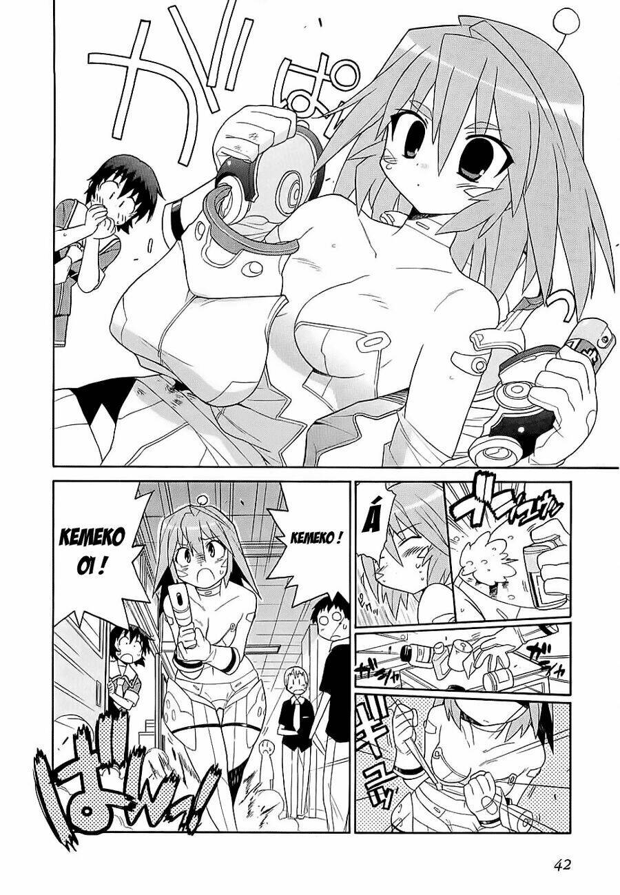 kemeko deluxe! chapter 2 10