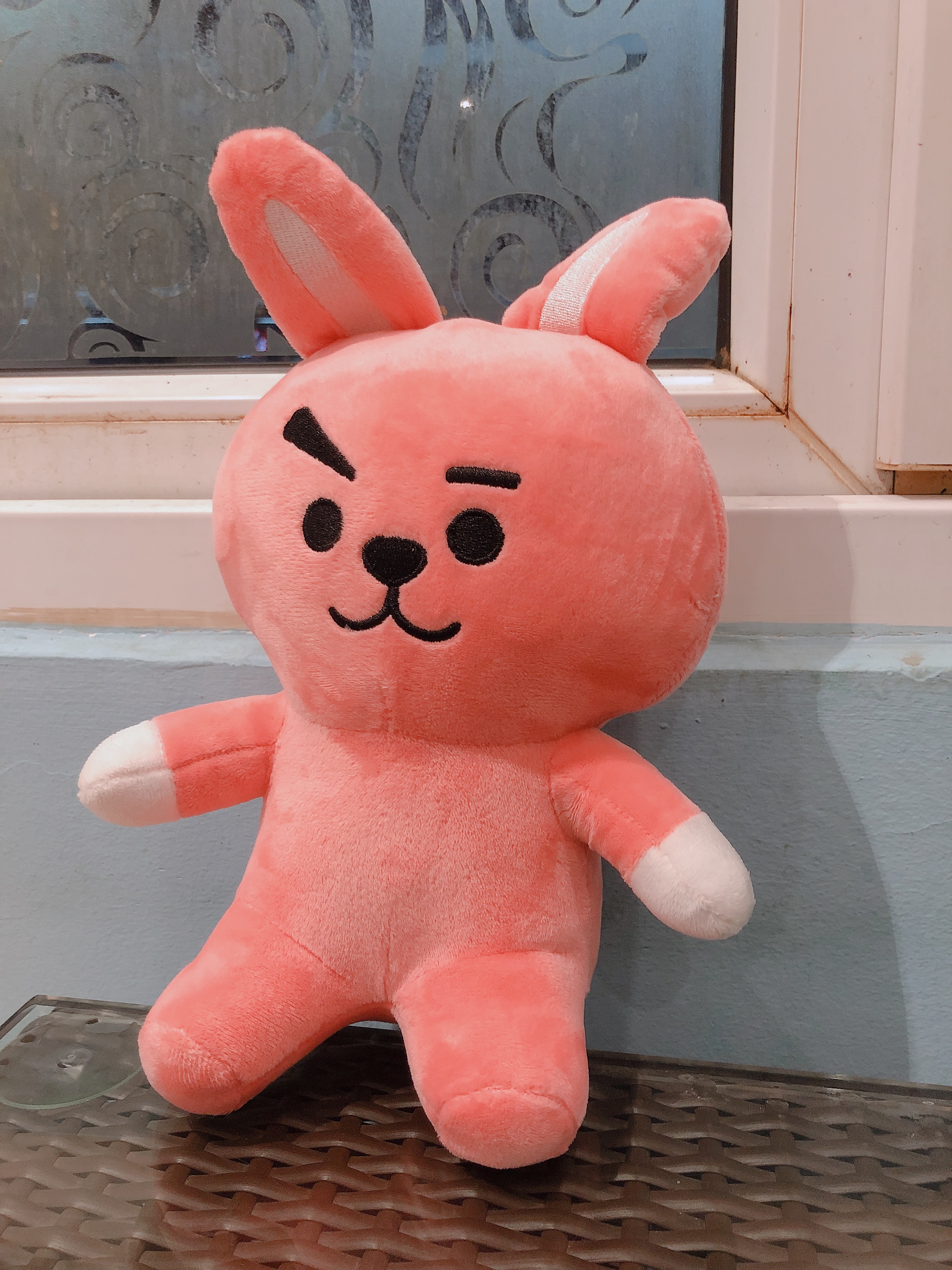 Gấu bông thỏ Cooky BT21 Jungkook