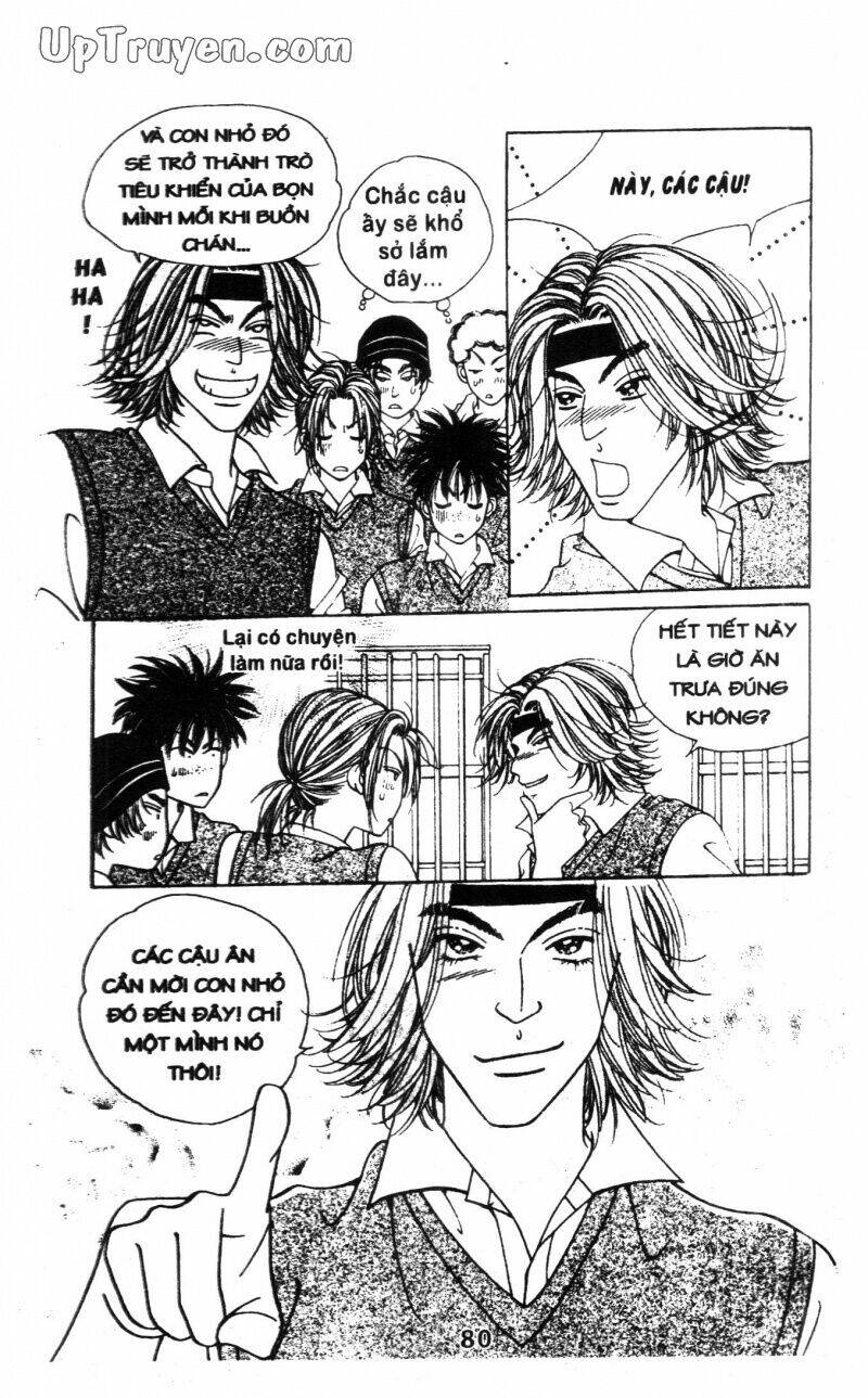 cô bé táo bạo chapter 14 30