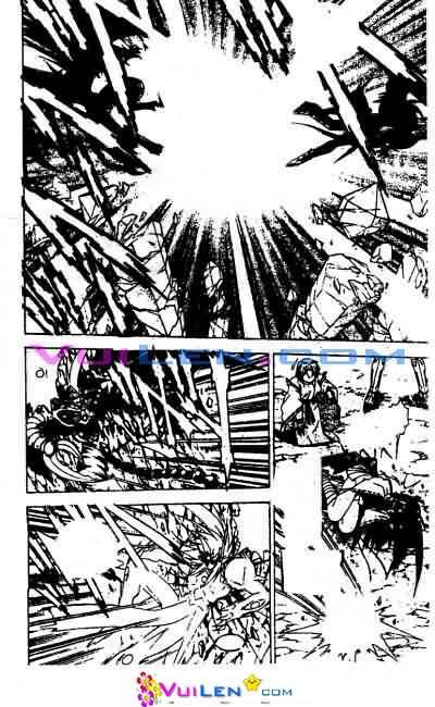 tiểu thần zenki - kishin douji zenki chapter 15 34