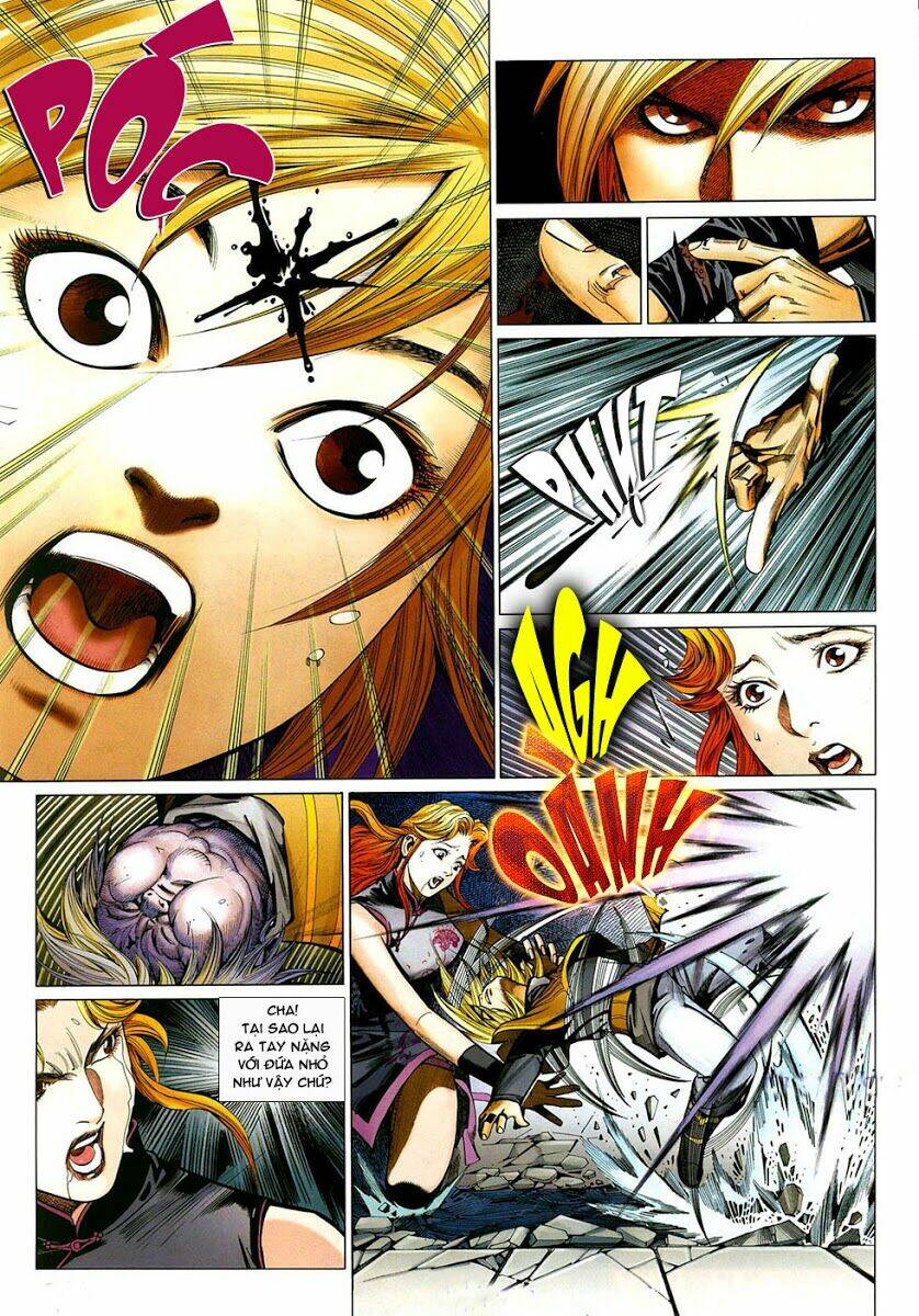 thiên hạ vô địch tiểu kiếm tiên chapter 21 26