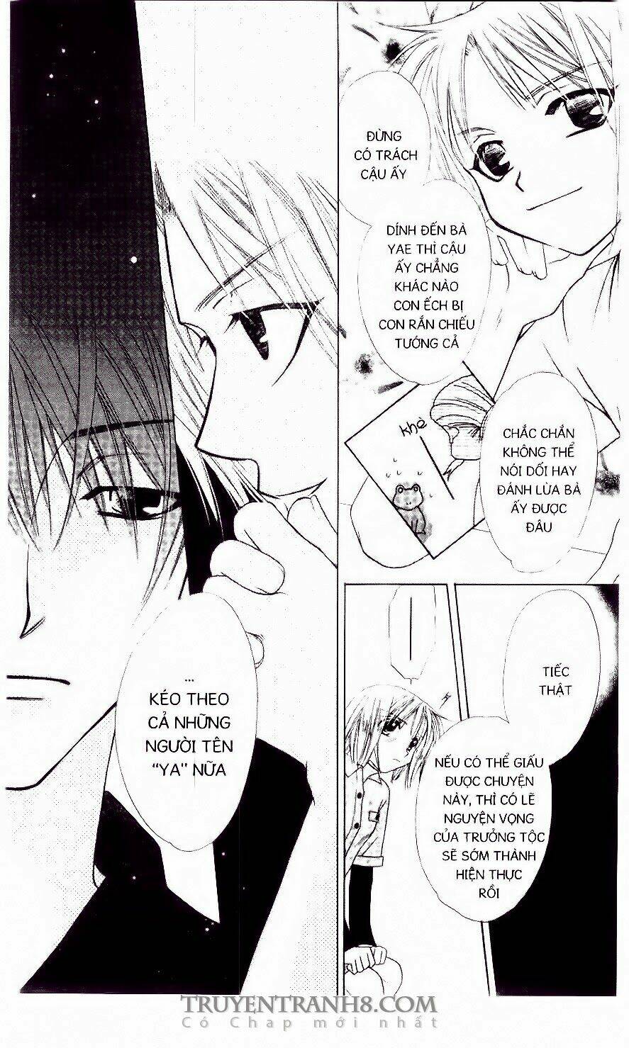 vườn địa đàng chapter 35 17