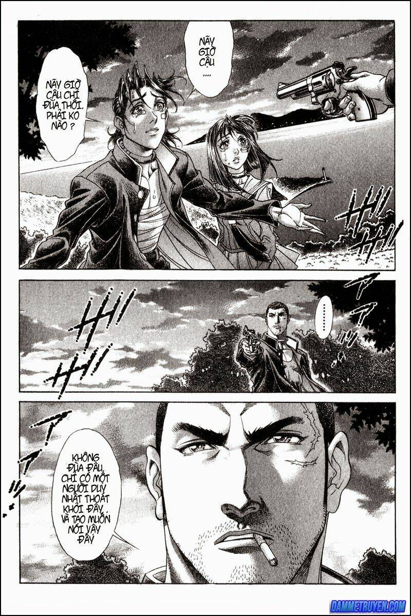sống còn - trò chơi sinh tử chapter 116 4