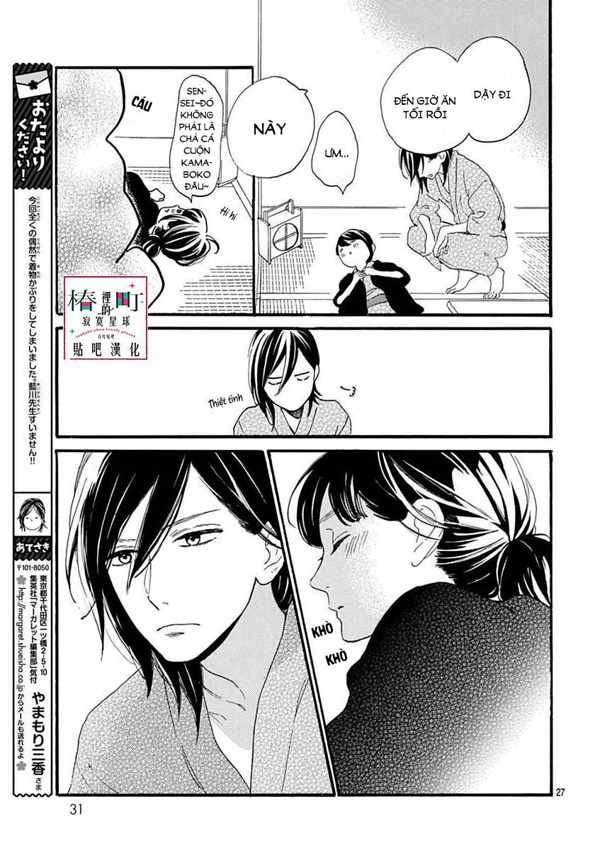 những đóa sơn trà kia, sẽ vì em mà đơm hoa khoe sắc chapter 21 29