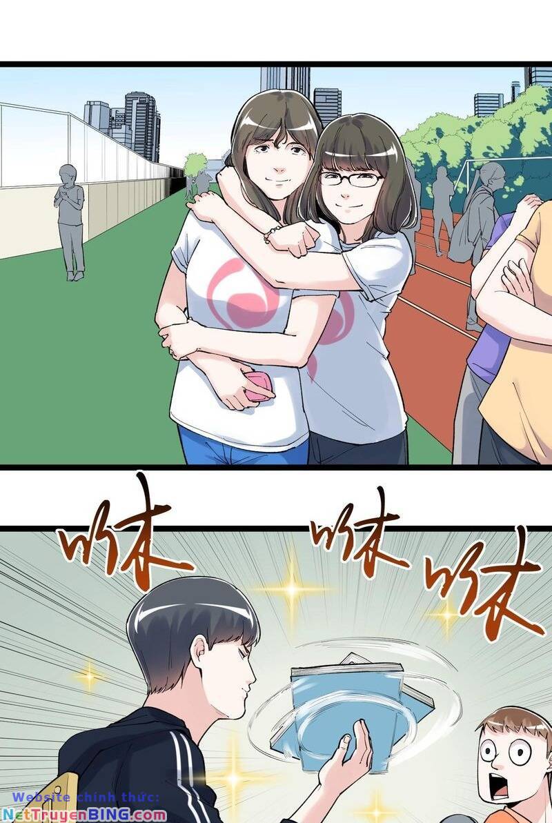 tinh thần đại hải của học bá chapter 95 27