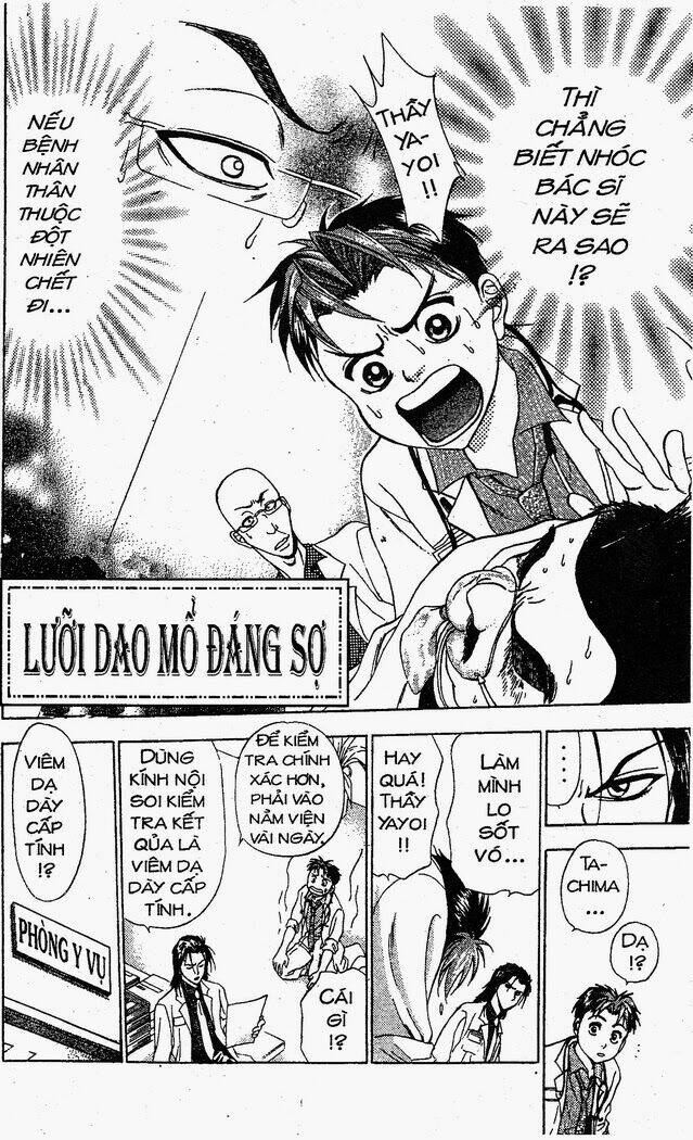 bàn tay thần sầu teru chapter 11 2