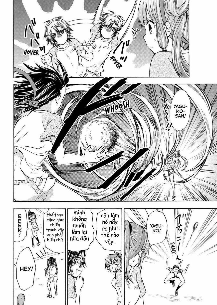 maga-tsuki chapter 56 7