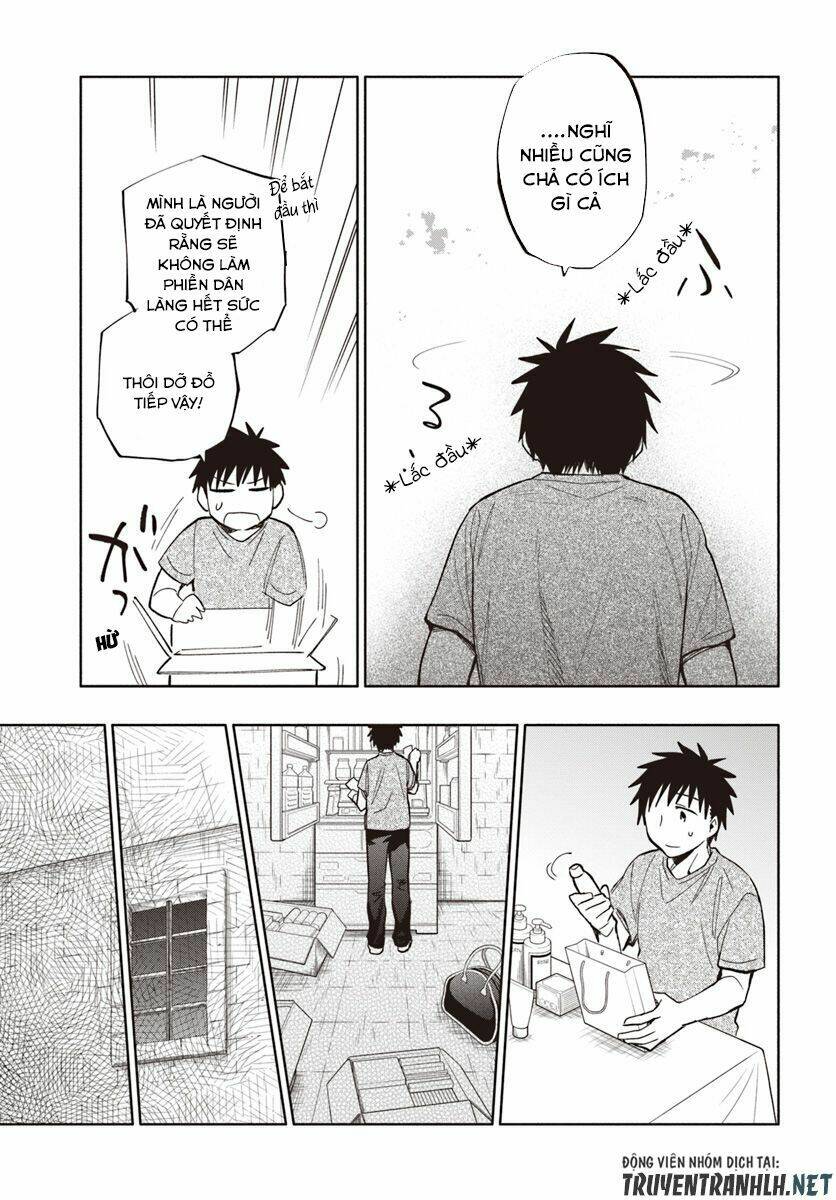 takarakuji de 40-oku atattandakedo isekai ni ijuu suru chapter 33 11