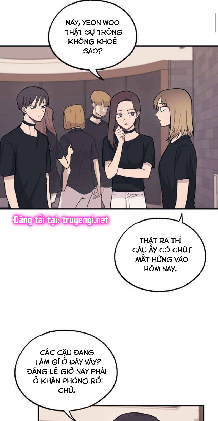 yeonwoo ngây thơ chapter 24 5
