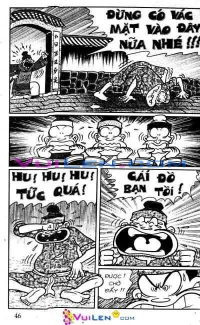 thần đồng đất việt chapter 31 42