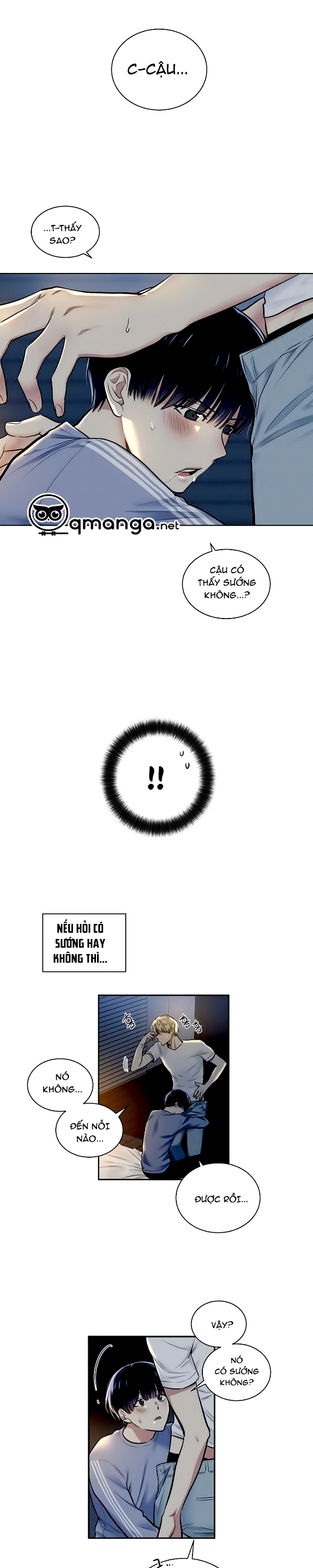 ứng dụng xấu hổ chapter 8 3