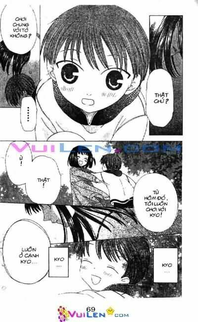 giỏ trái cây - fruit basket chapter 17 63