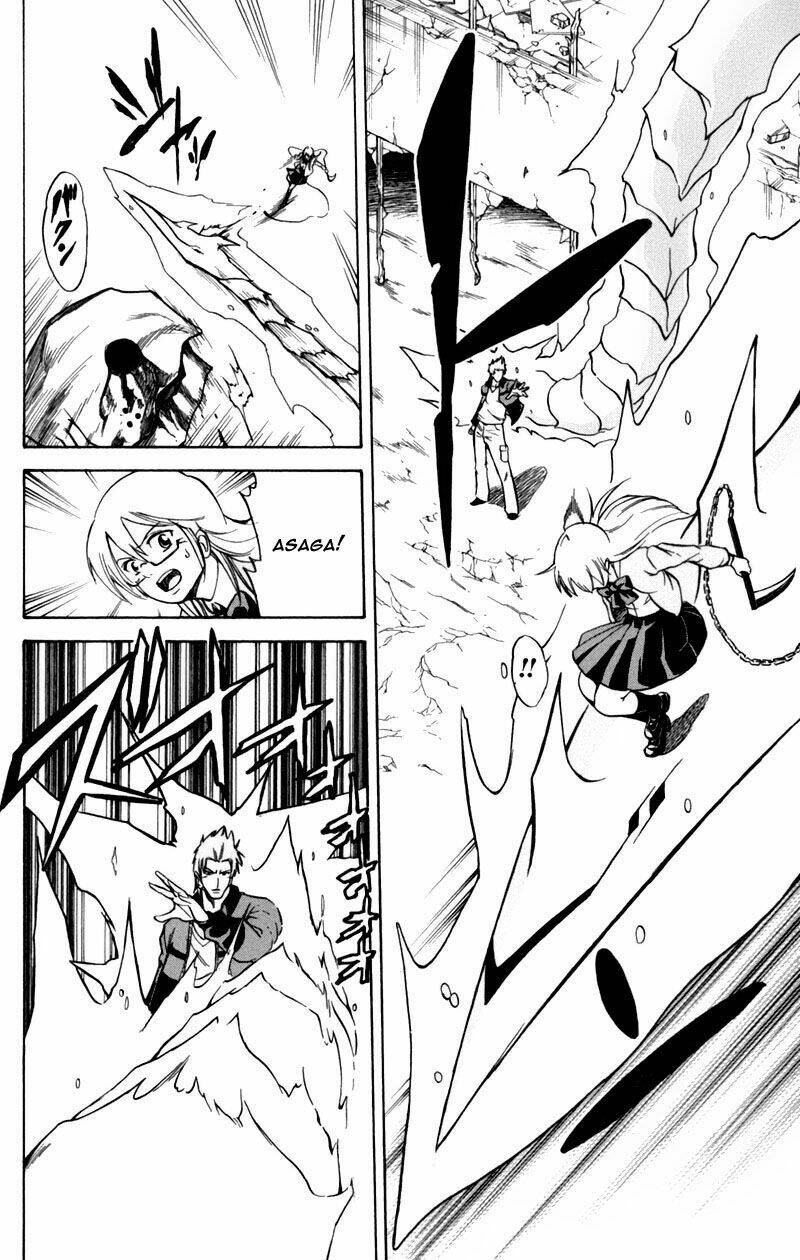 tấm thẻ bí ẩn chapter 16 14