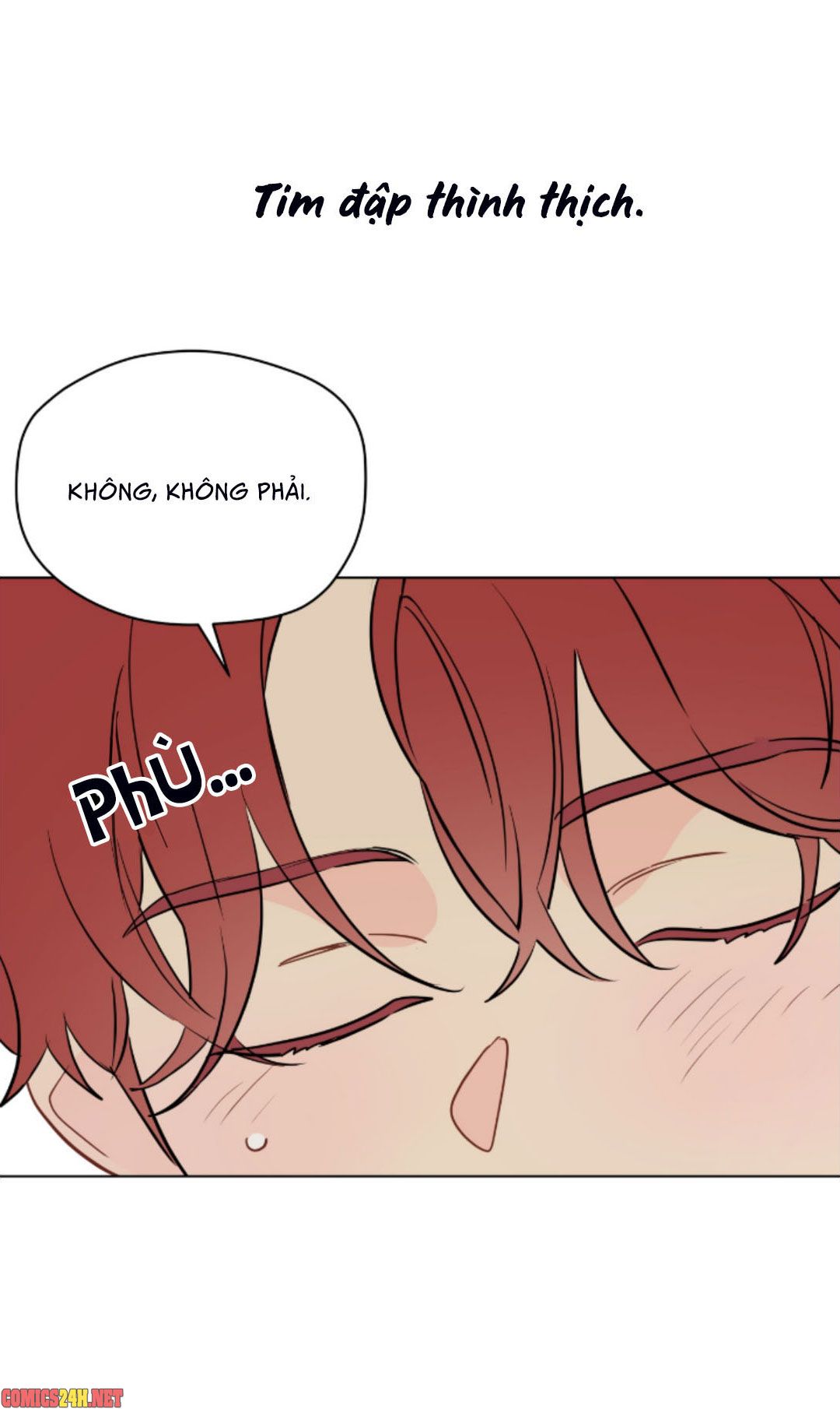 chỉ là giấc mơ thôi phải không? chapter 48 12