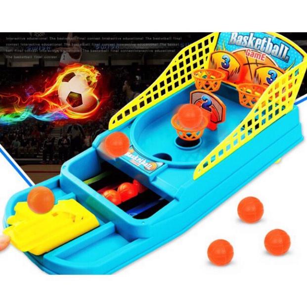 Bộ đồ chơi bắn bóng rổ Basketball game