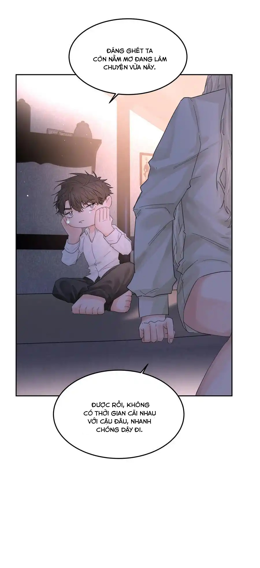 tình cũ là vua chapter 52 37