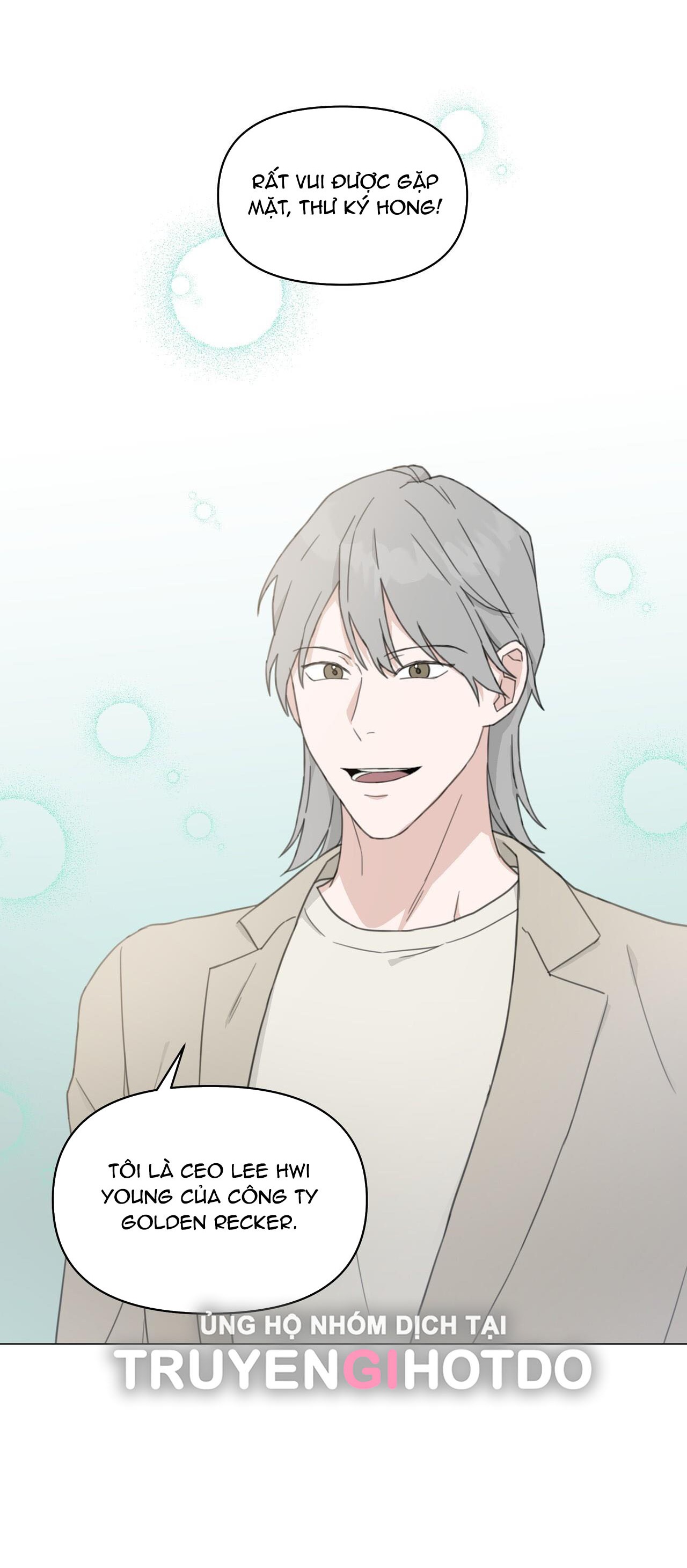 [18+] cách thu hút cơ thể của cấp trên chapter 11.2 8