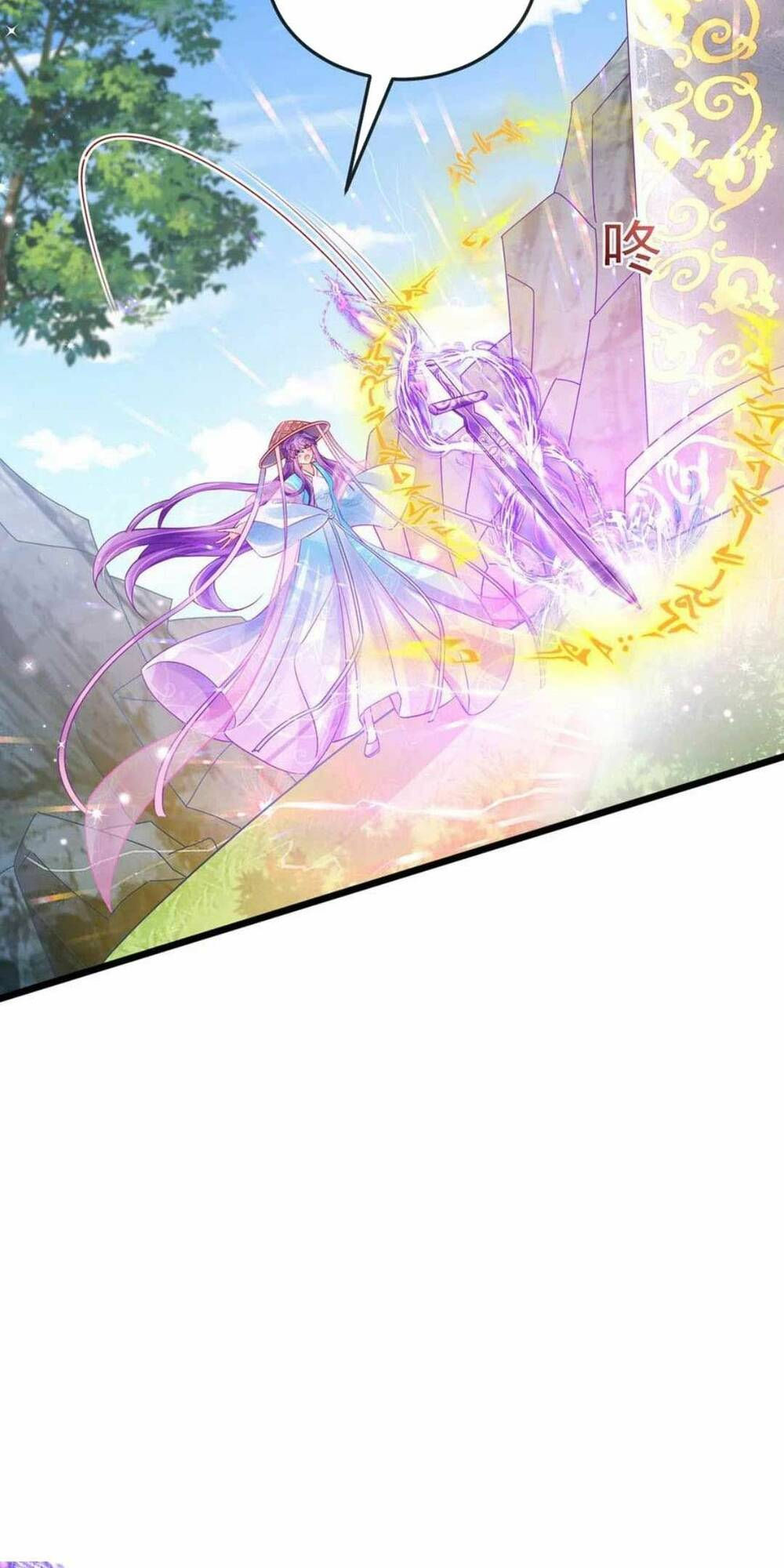 quân hoả nữ hoàng chapter 77 8